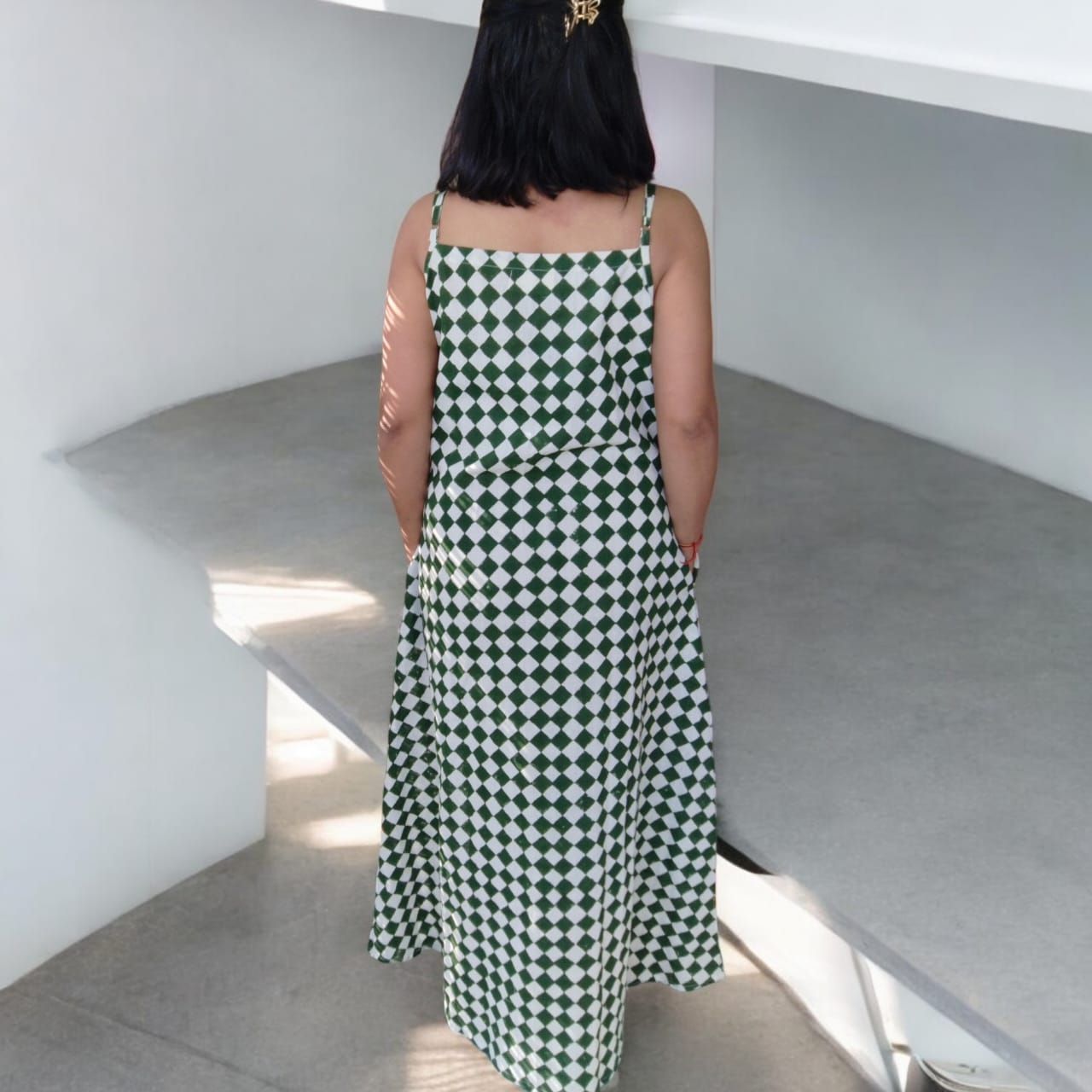 Fursat Maxi dress