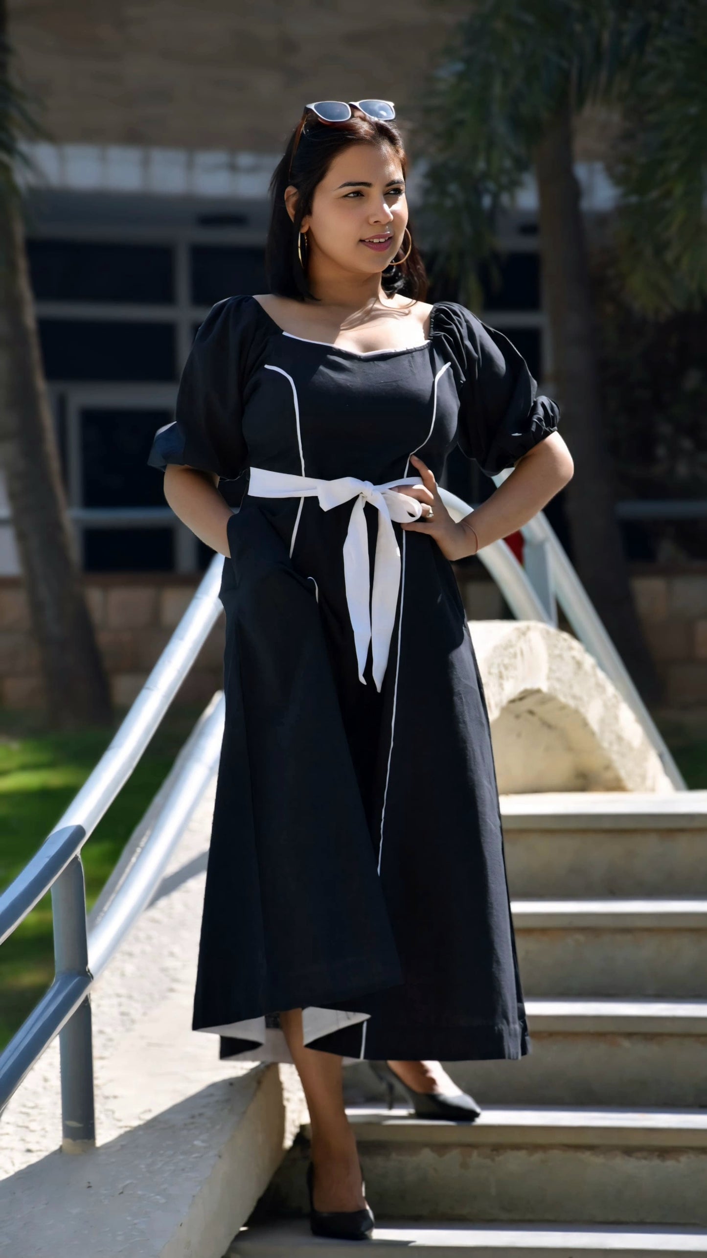 Valentino Dhup chawn dress