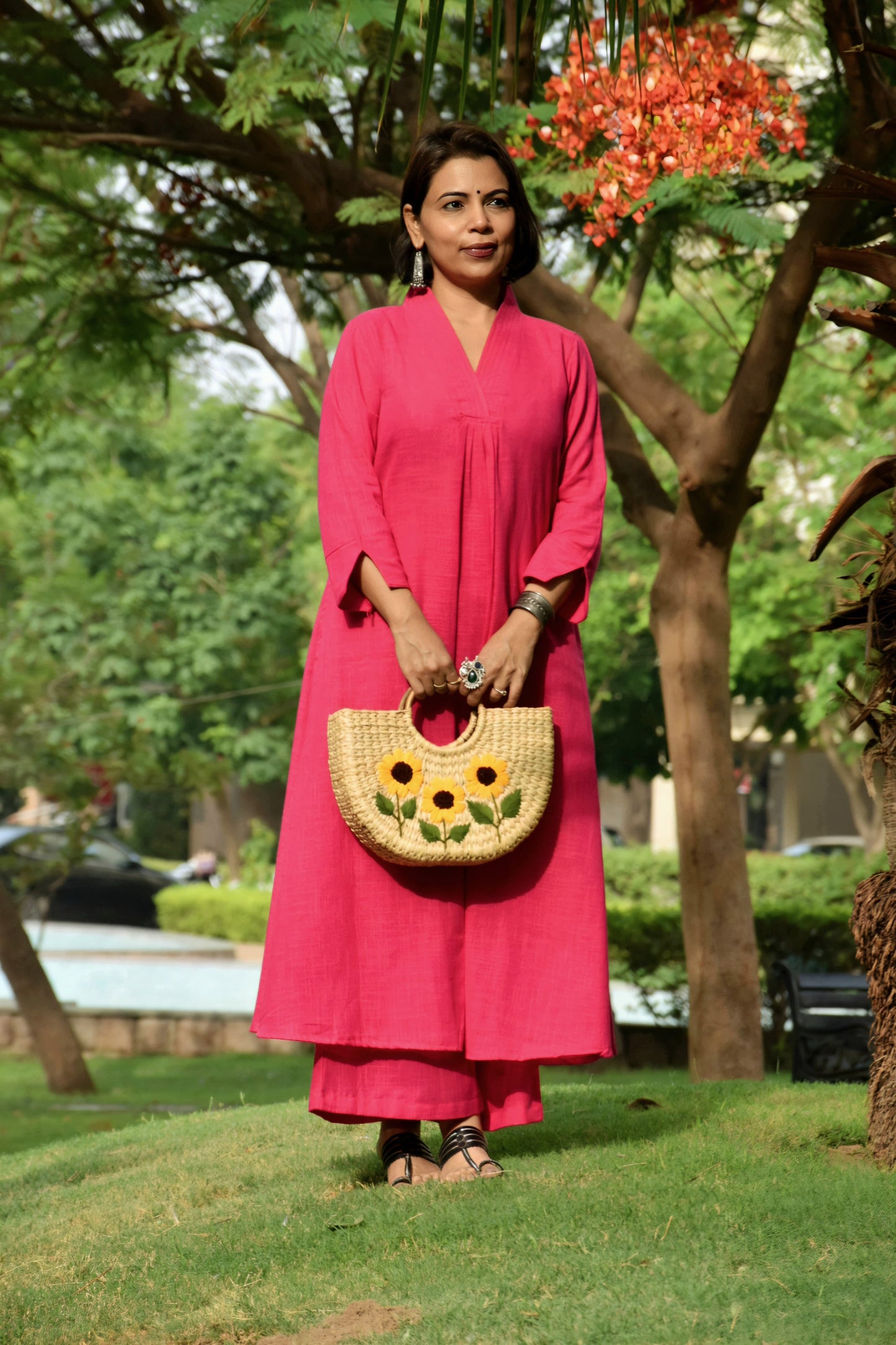 Spring Kora suit sets ( 3 colors)