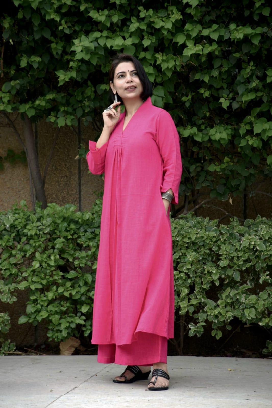 Spring Kora suit sets ( 3 colors)