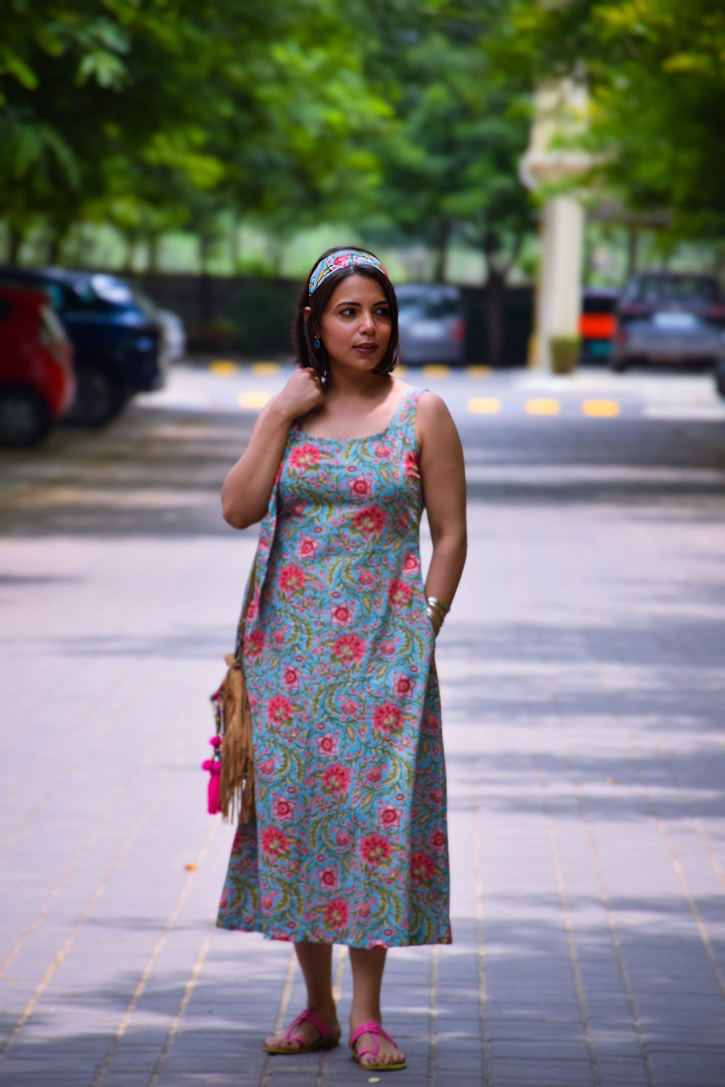 Floral Kurta 3 Colors