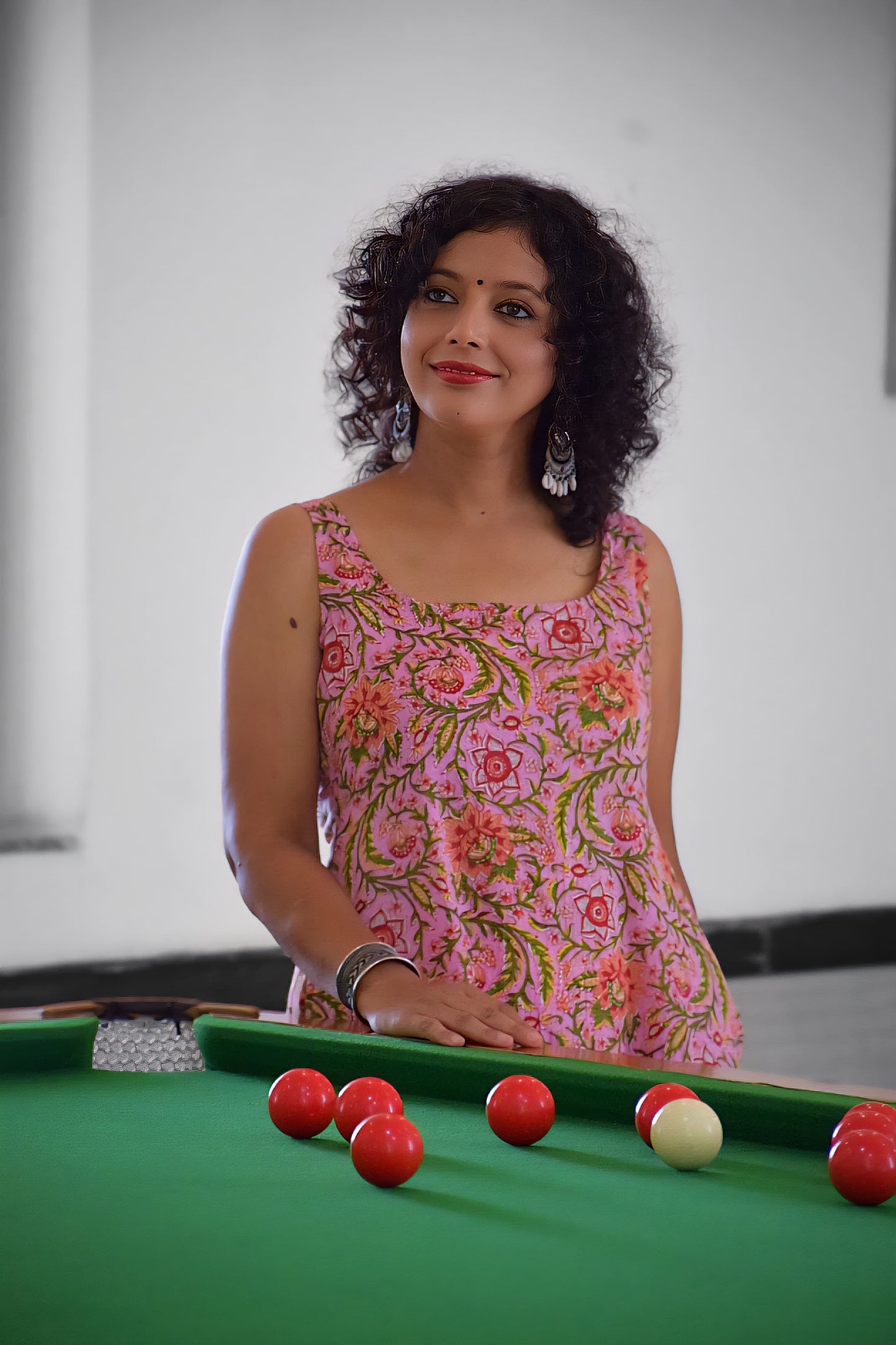 Floral Kurta 3 Colors