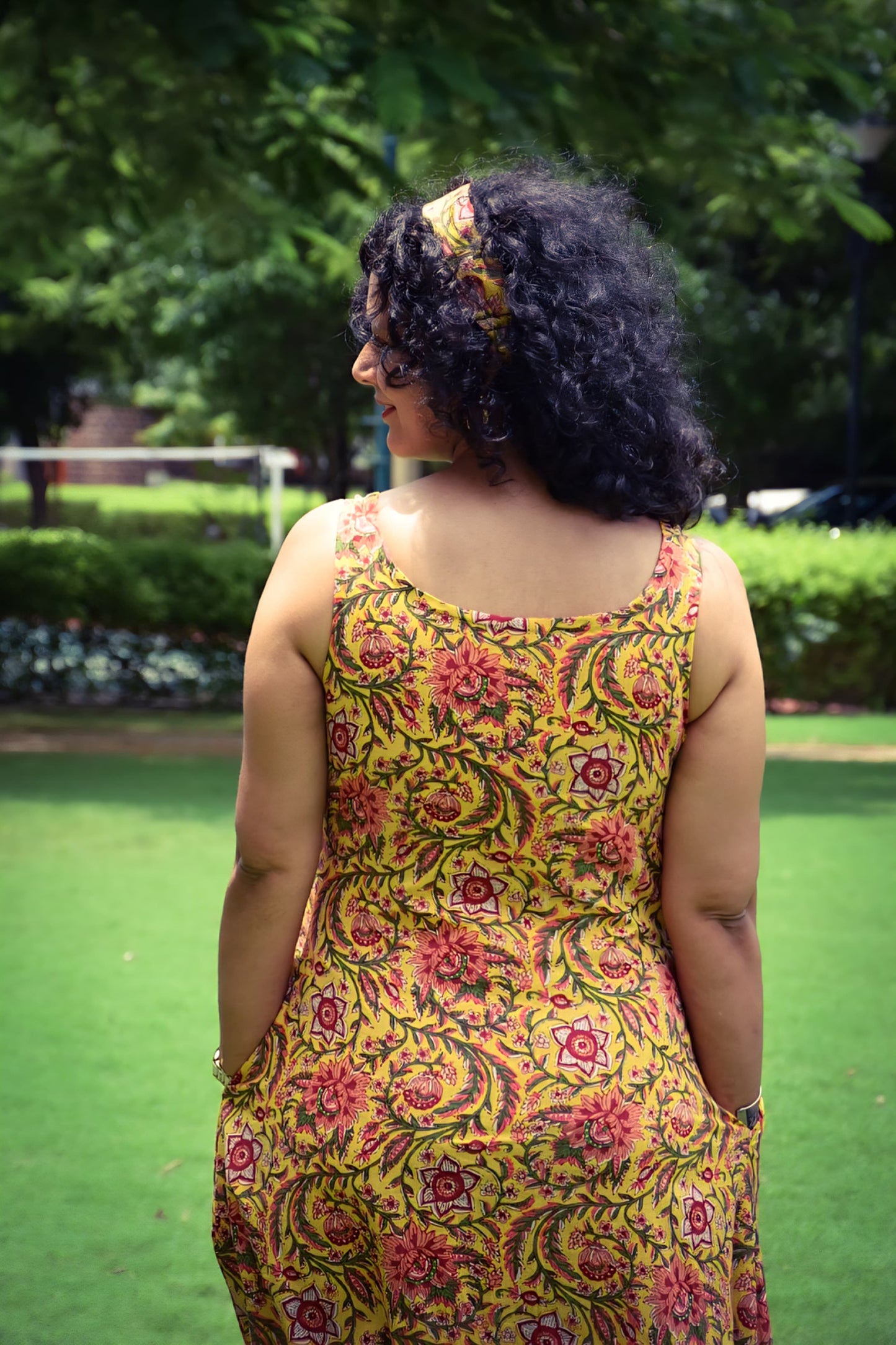 Floral Kurta 3 Colors