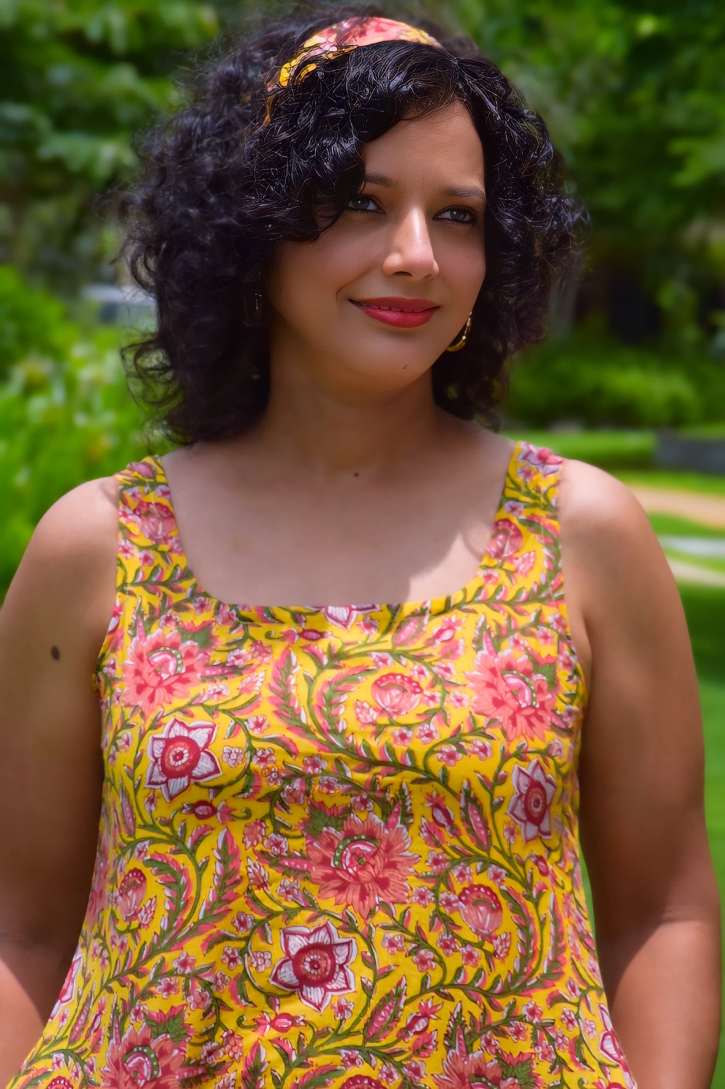 Floral Kurta 3 Colors