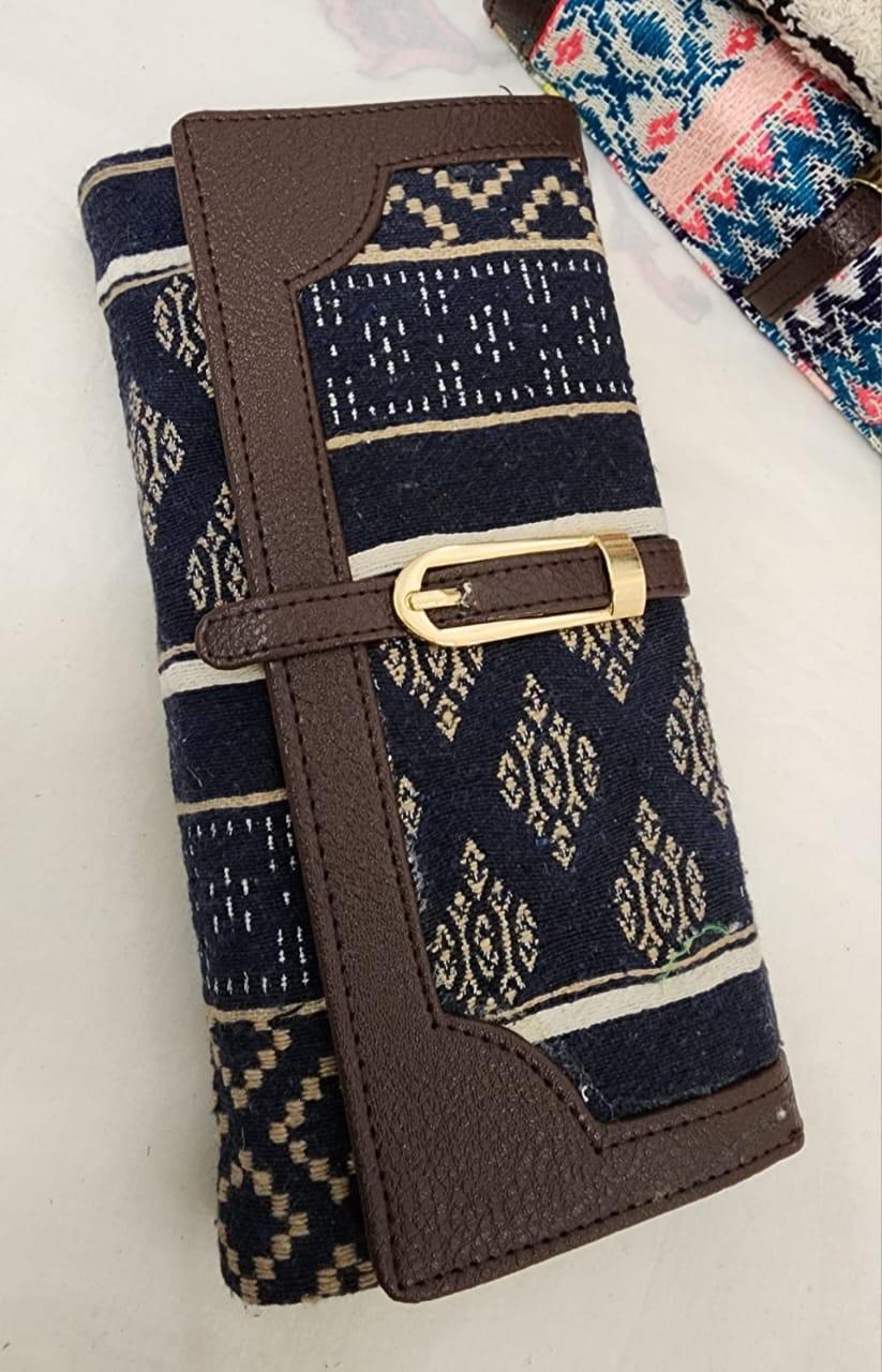 Fabric Wallets
