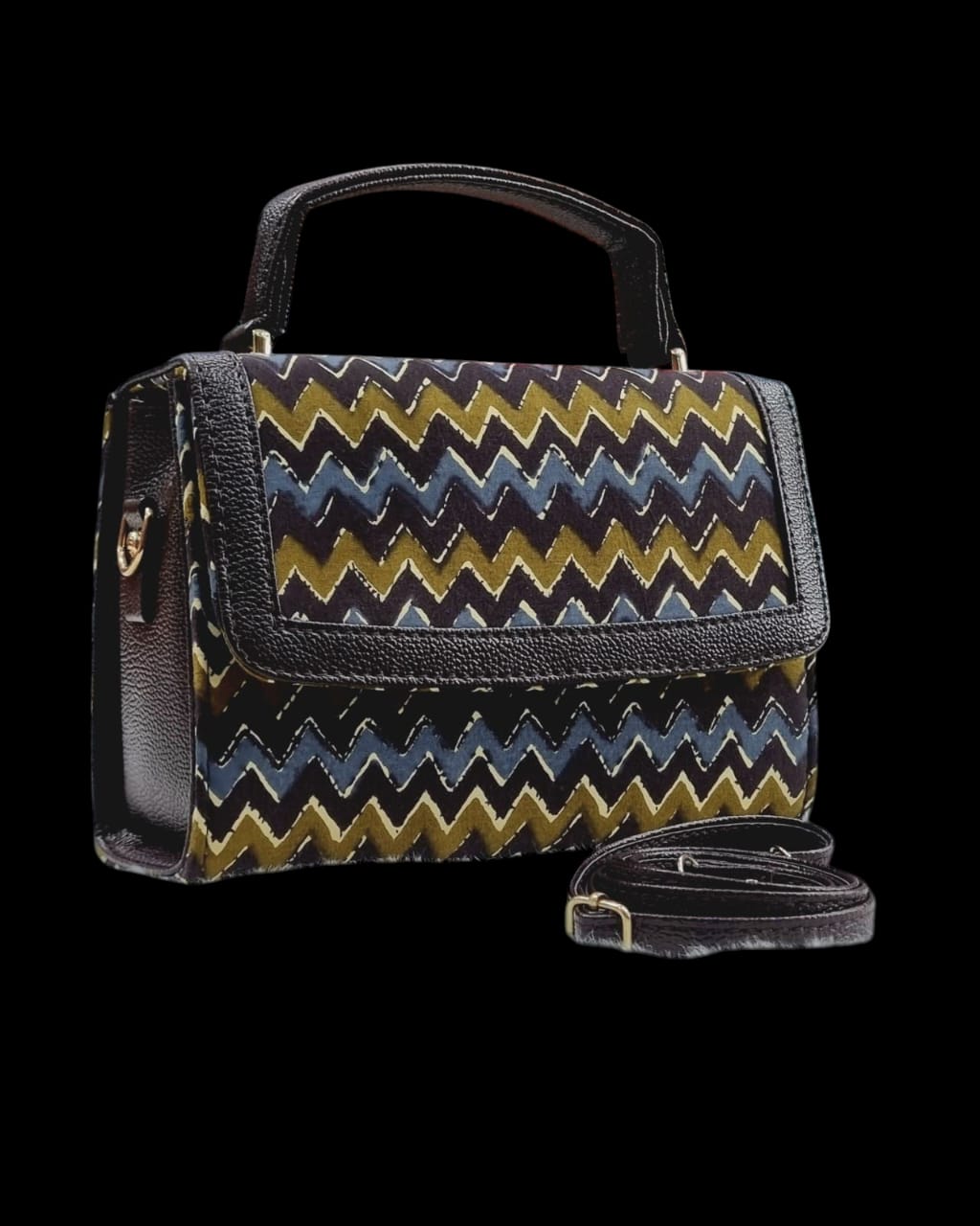 Box Bags with sling
