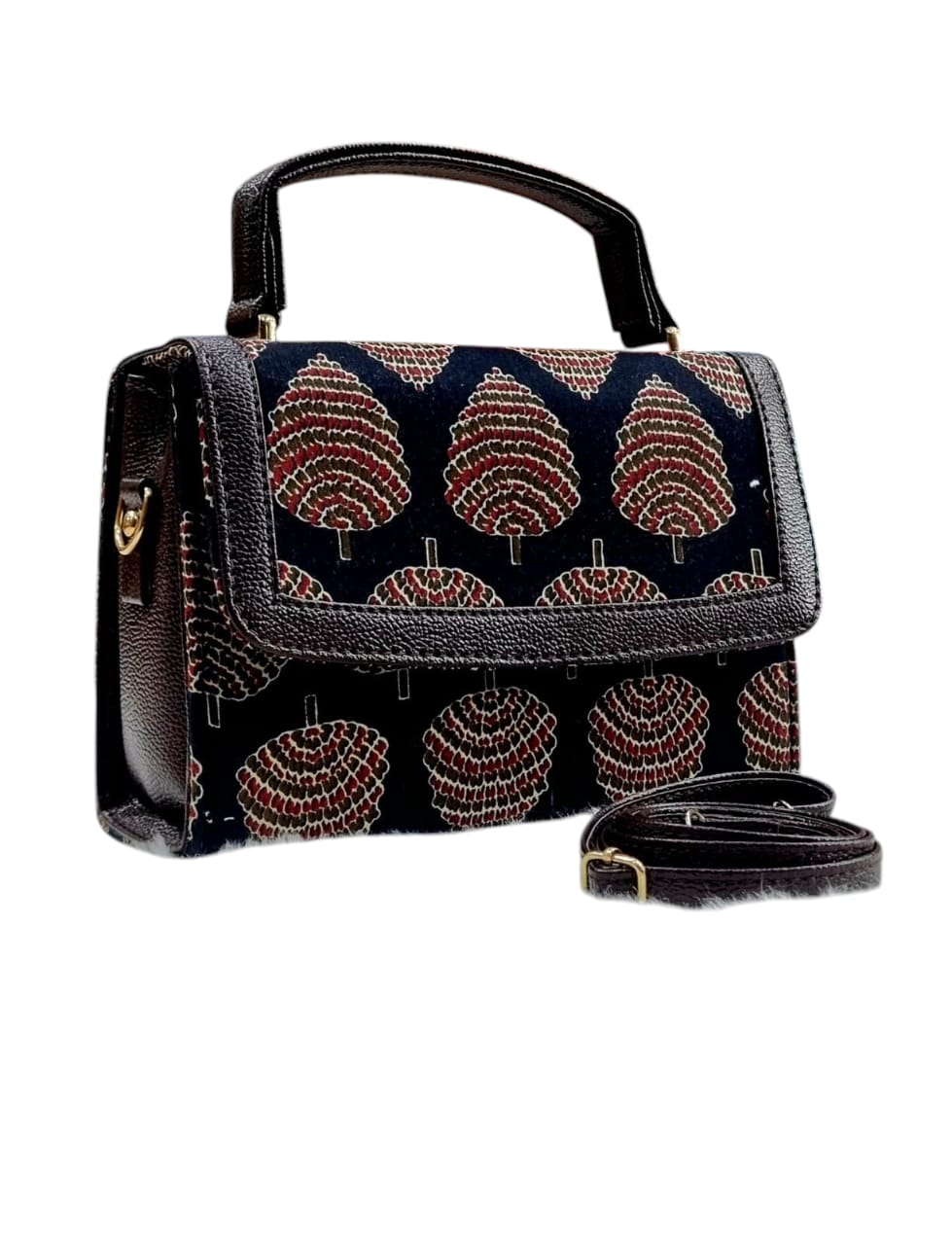 Box Bags with sling