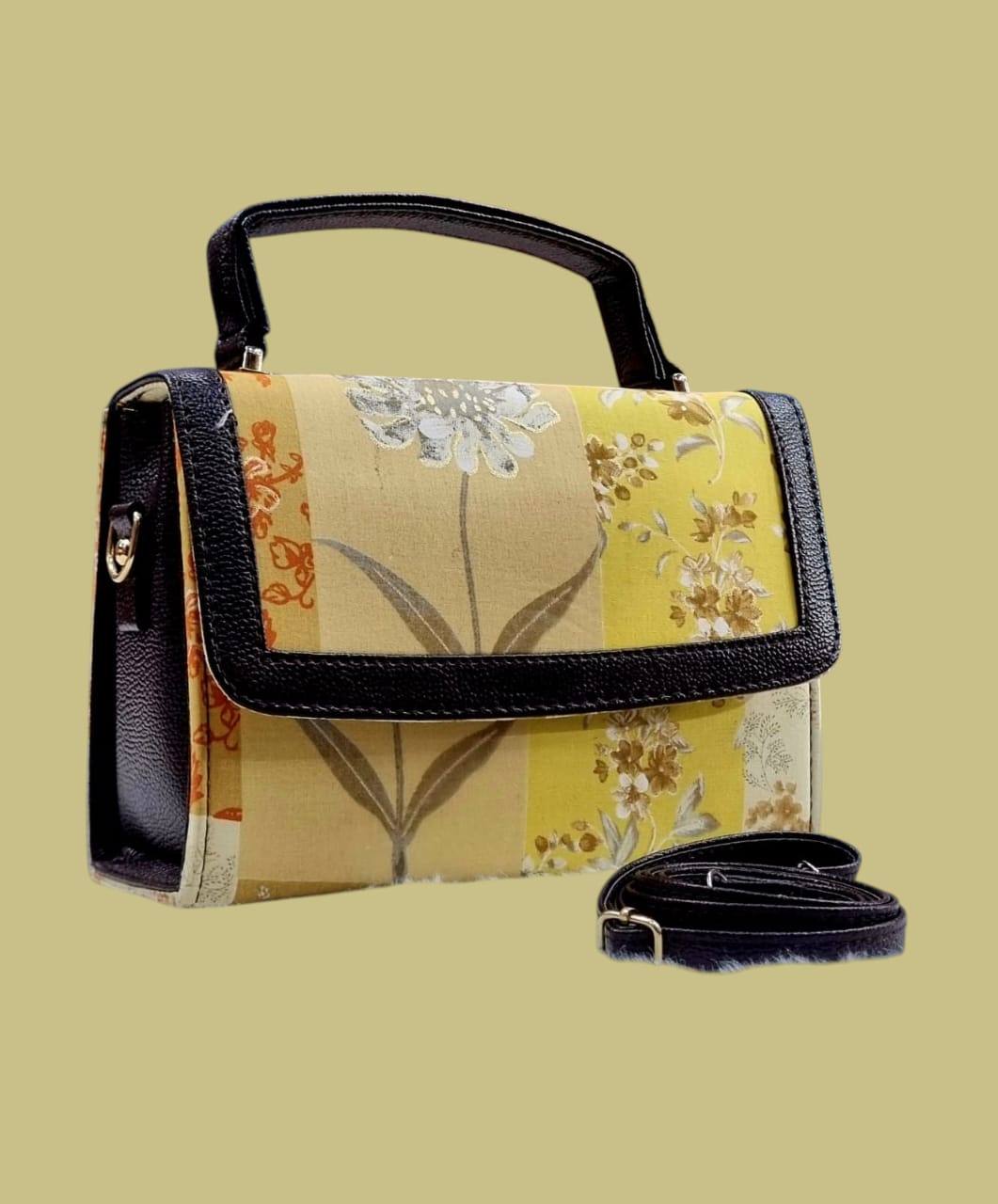 Box Bags with sling