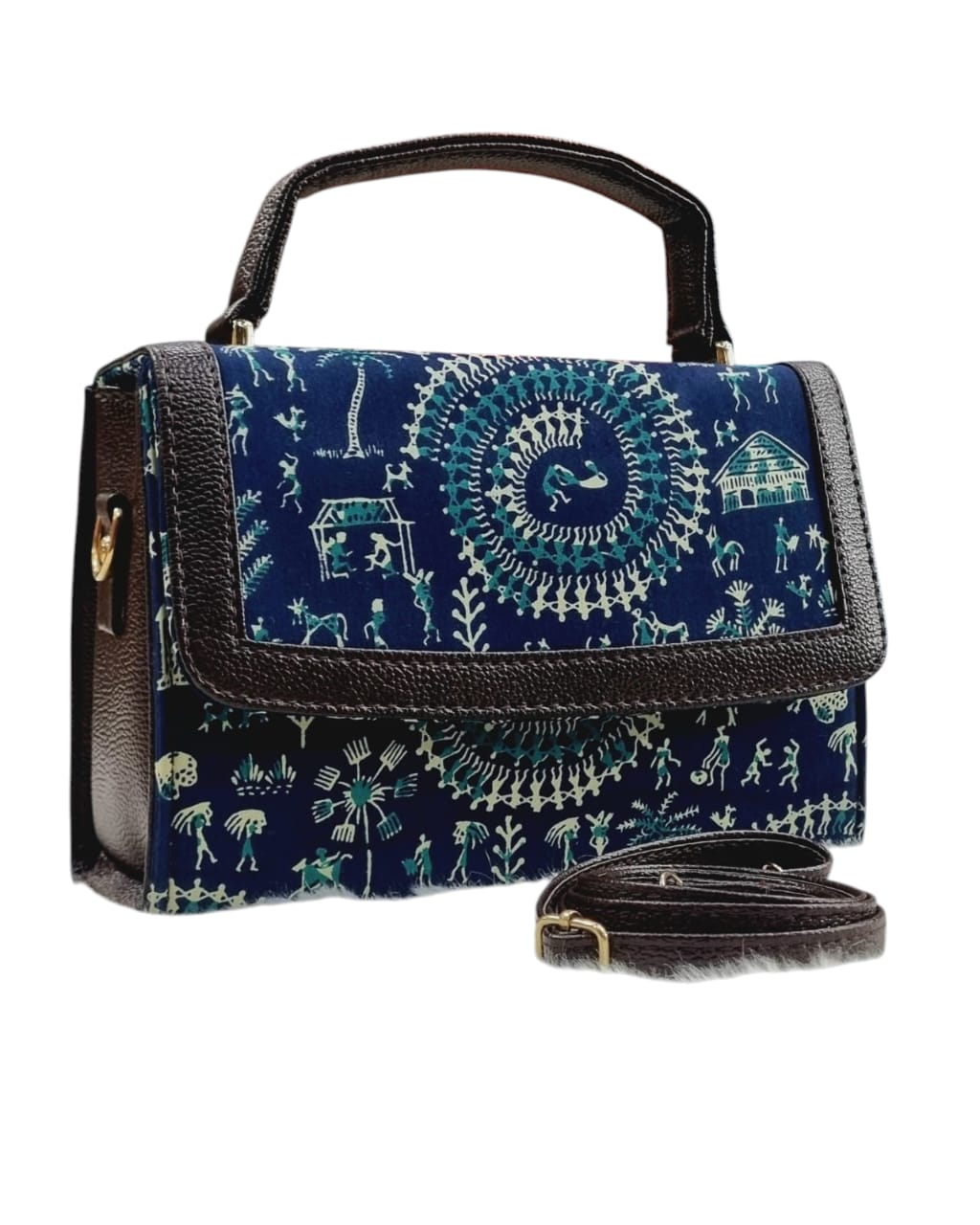 Box Bags with sling