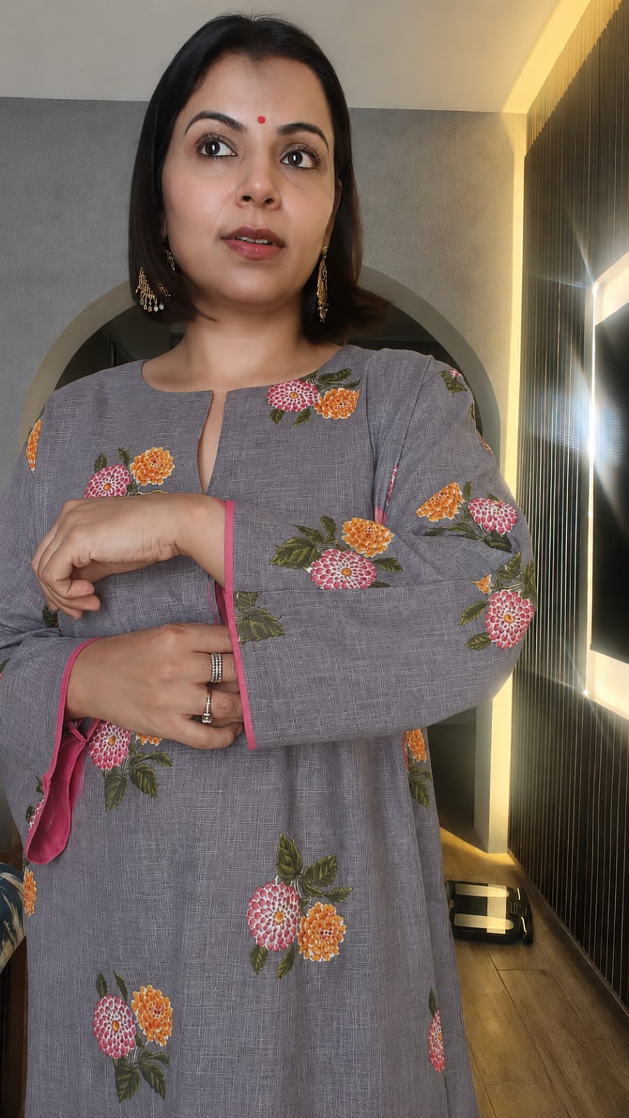 The phool anti fit set