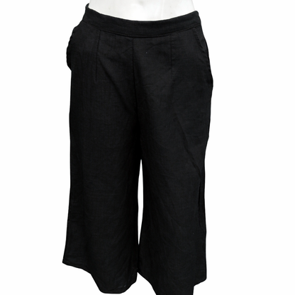 Cotton slub plazzo