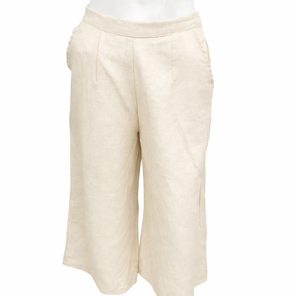 Cotton slub plazzo