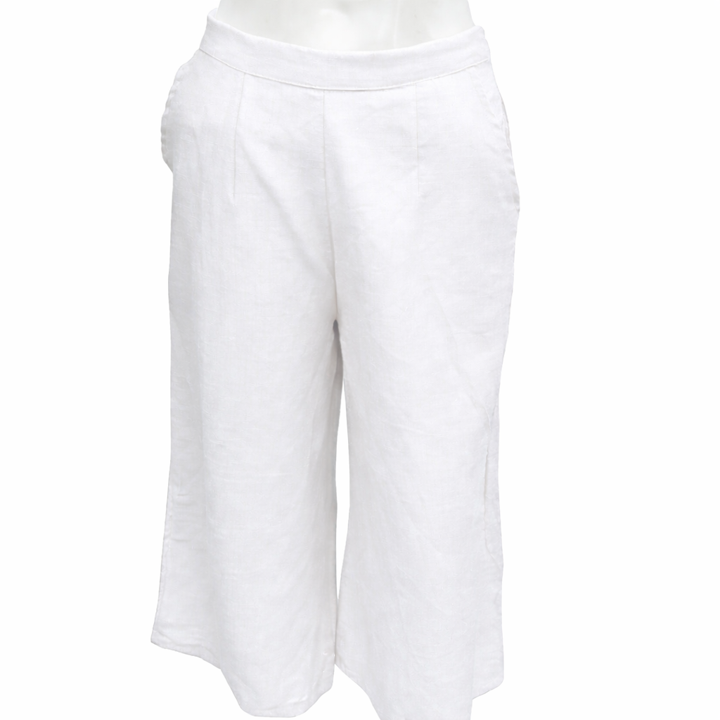 Cotton slub plazzo