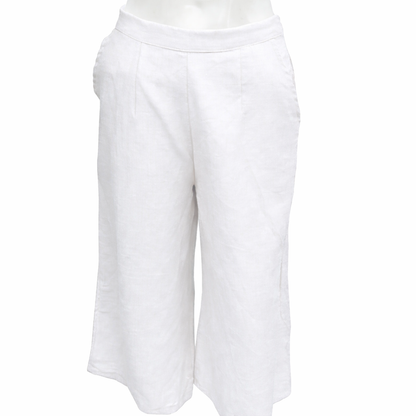 Cotton slub plazzo