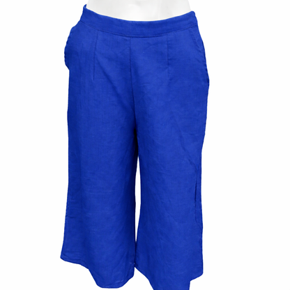 Cotton slub plazzo