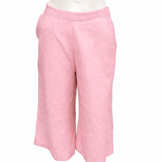 Cotton slub plazzo