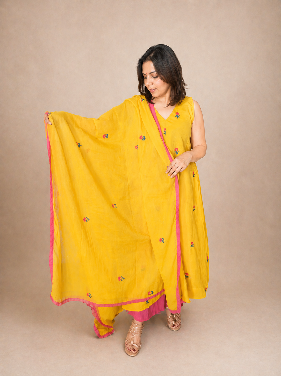 Phool suit sets ( 5 colors)