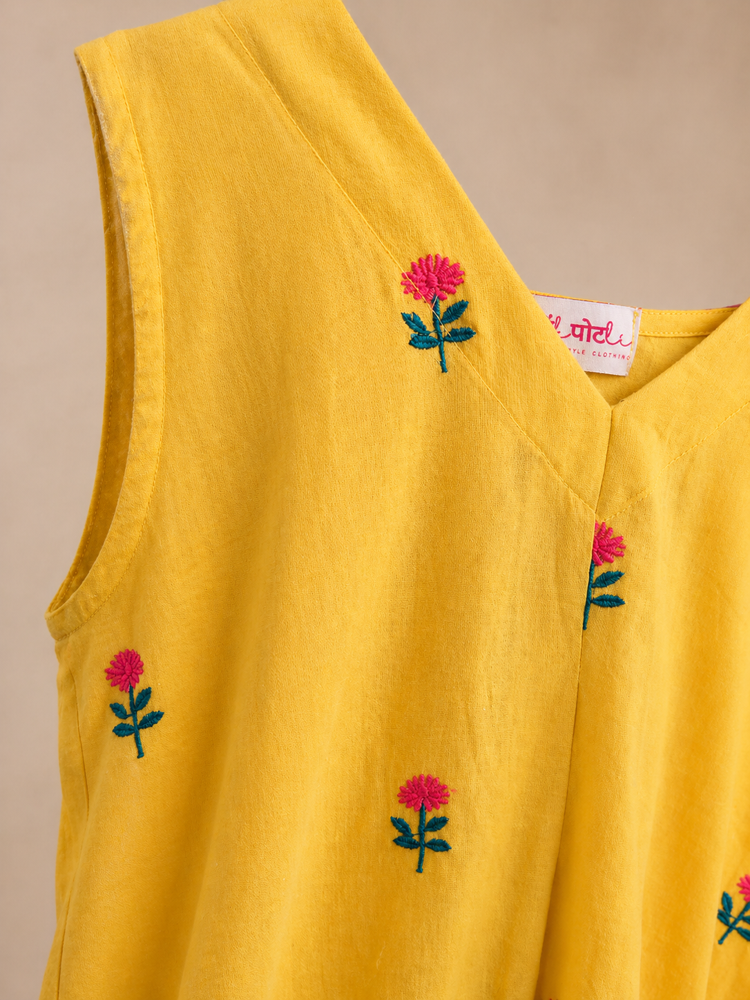 Phool Dress 5 colors