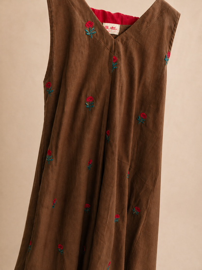 Phool Dress 5 colors