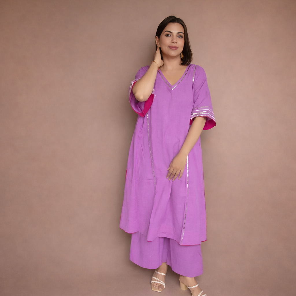 Chamak sequence work  6 colors (Monochrome)