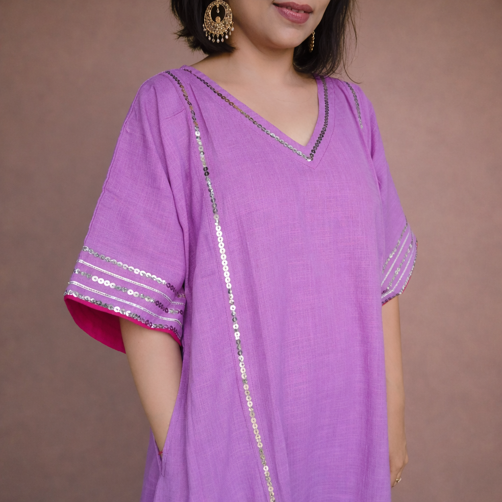 Chamak sequence work  6 colors (Monochrome)