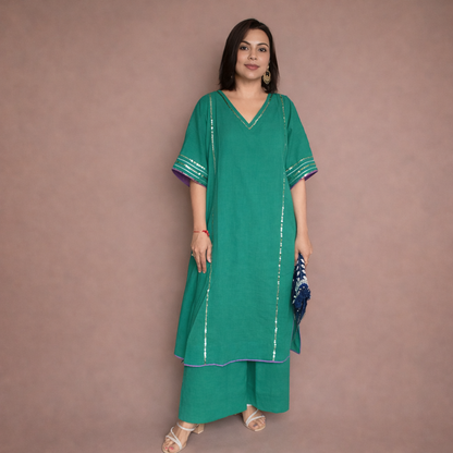 Chamak sequence work  6 colors (Monochrome)