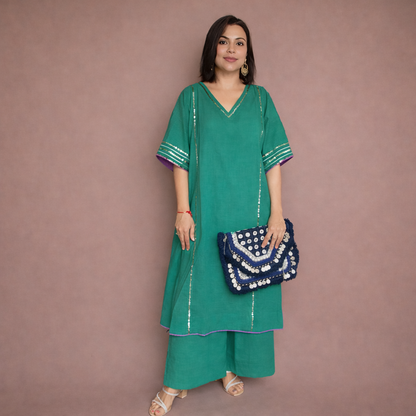 Chamak sequence work  6 colors (Monochrome)