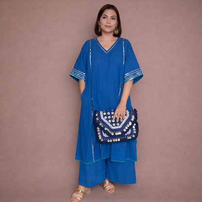 Chamak sequence work  6 colors (Monochrome)