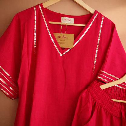 Chamak sequence work  6 colors (Monochrome)