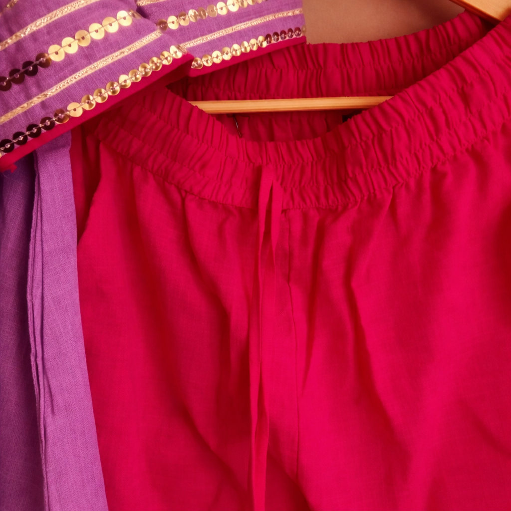 Chamak sequence work  6 colors (Monochrome)