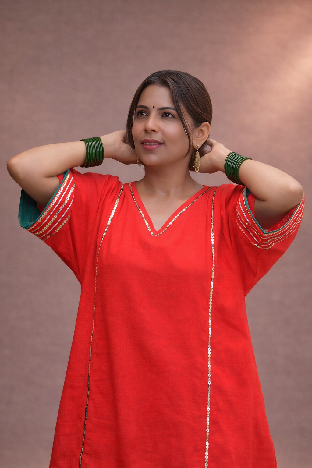 Chamak sequence work  6 colors (Monochrome)