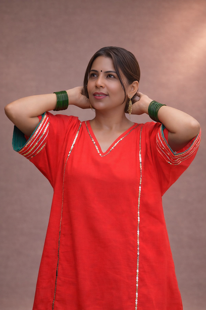 Chamak sequence work  6 colors (Monochrome)