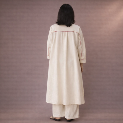 Sultana kantha work cord dhup Chawn