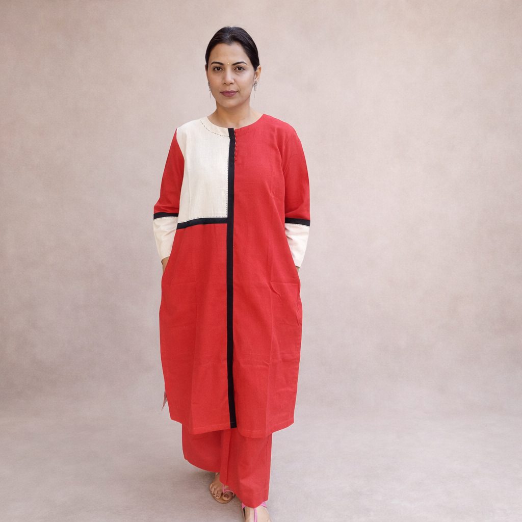 Laloo dhup chawn cord