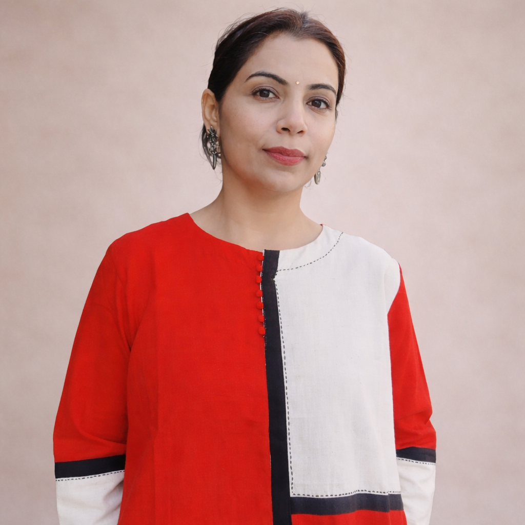 Laloo dhup chawn cord