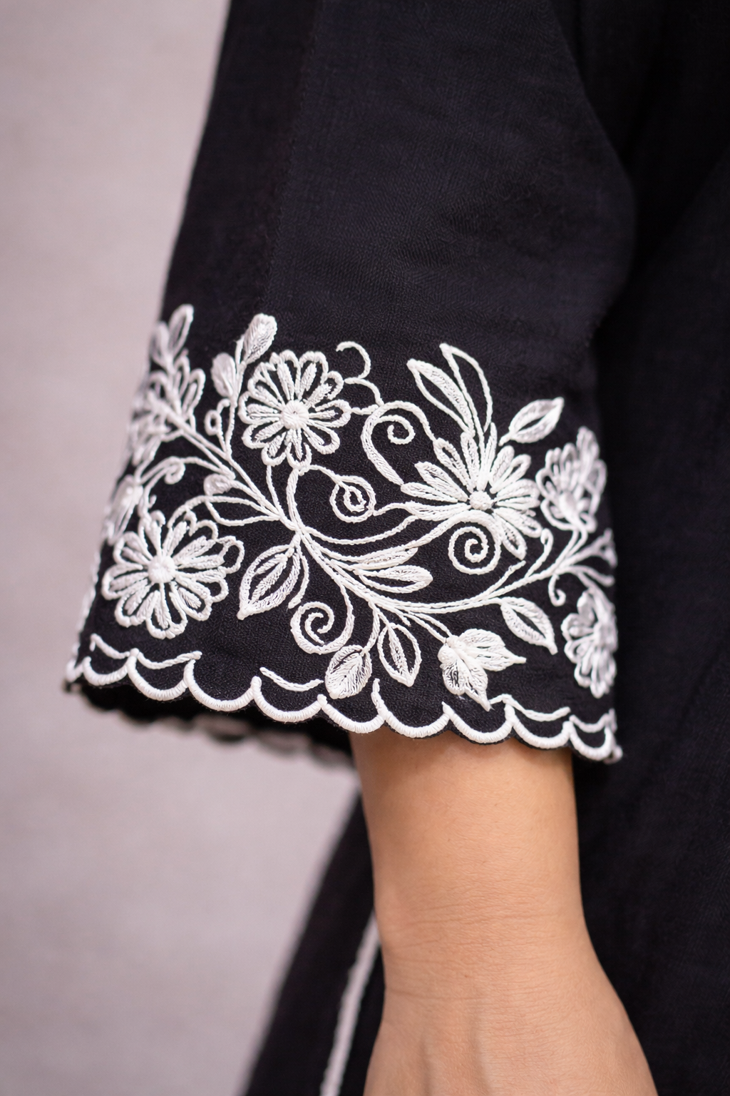 Cotton Cutwork pathani sets