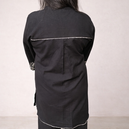 Cotton Cutwork pathani sets