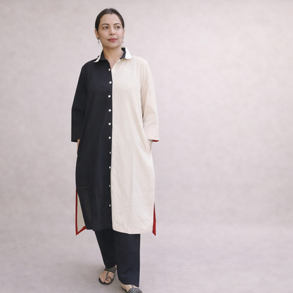 Dhup chawn long cord set