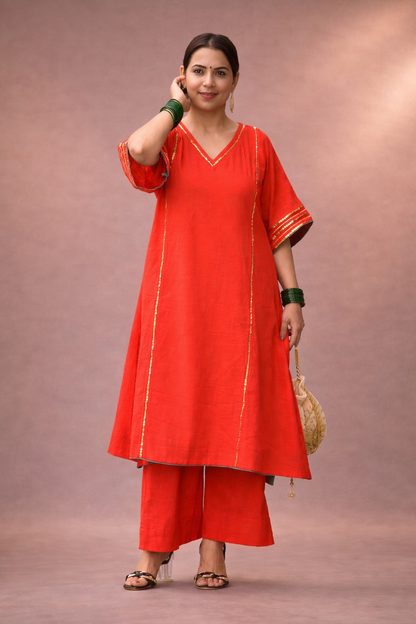 Chamak sequence work  6 colors (Monochrome)