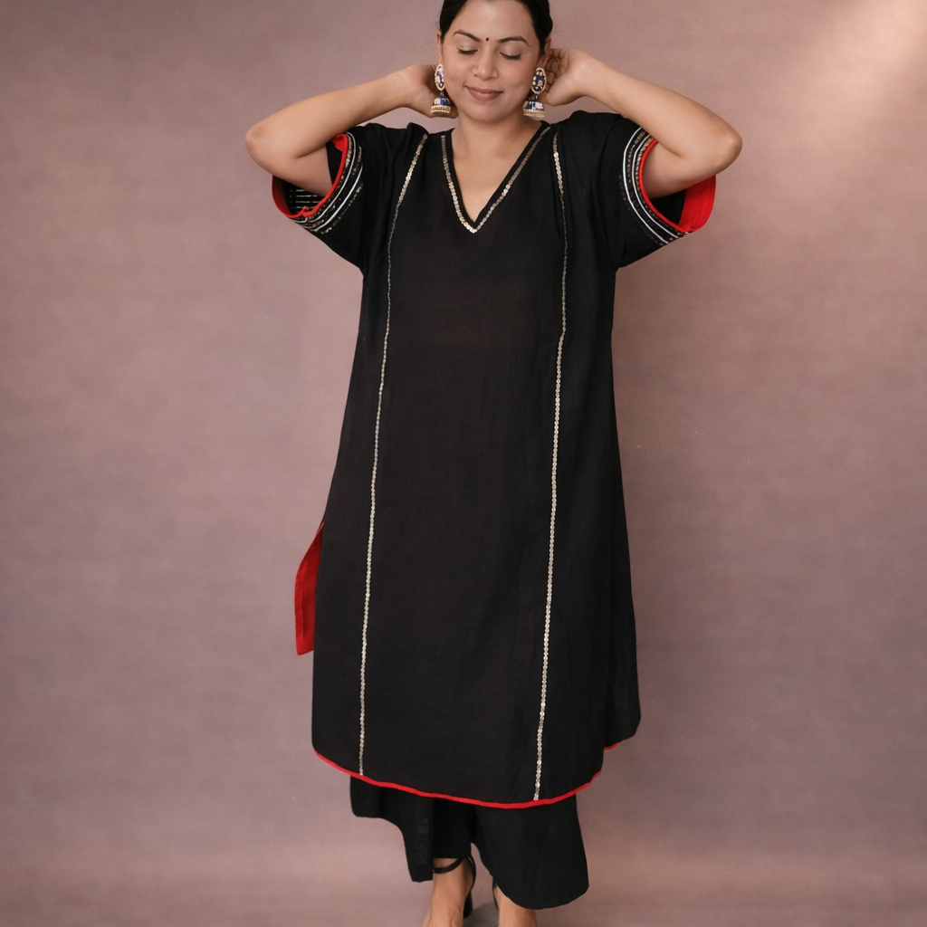 Chamak sequence work  6 colors (Monochrome)