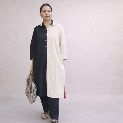 Dhup chawn long cord set