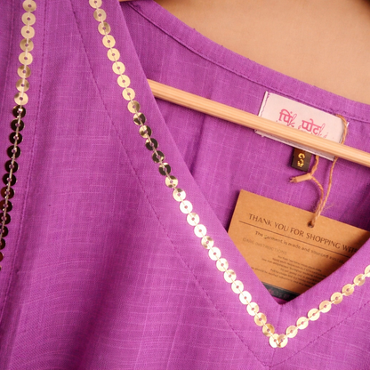 Chamak sequence work  6 colors (Monochrome)