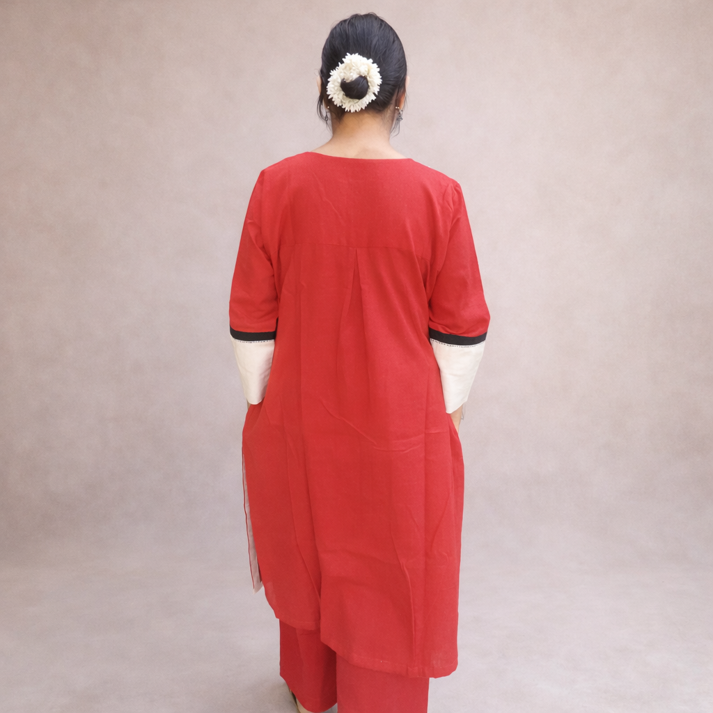 Laloo dhup chawn cord