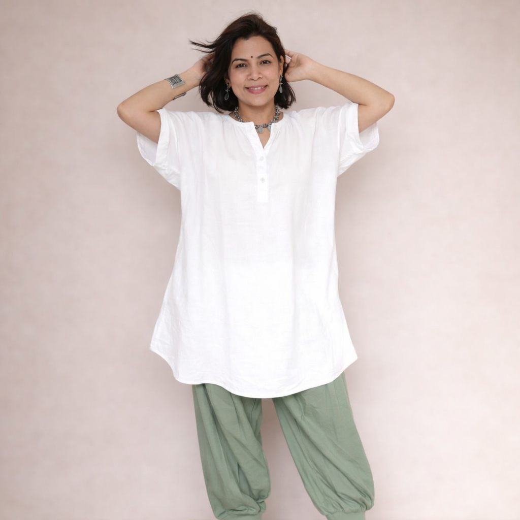 Antifit Kurta set