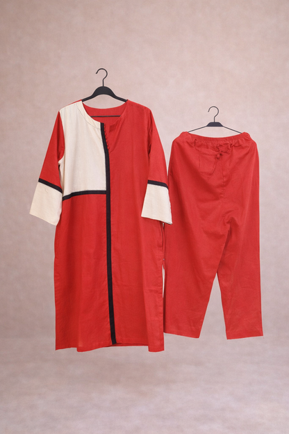 Laloo dhup chawn cord