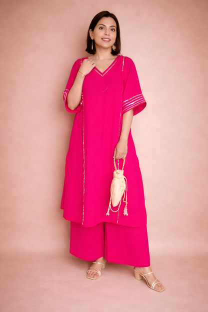 Chamak sequence work  6 colors (Monochrome)