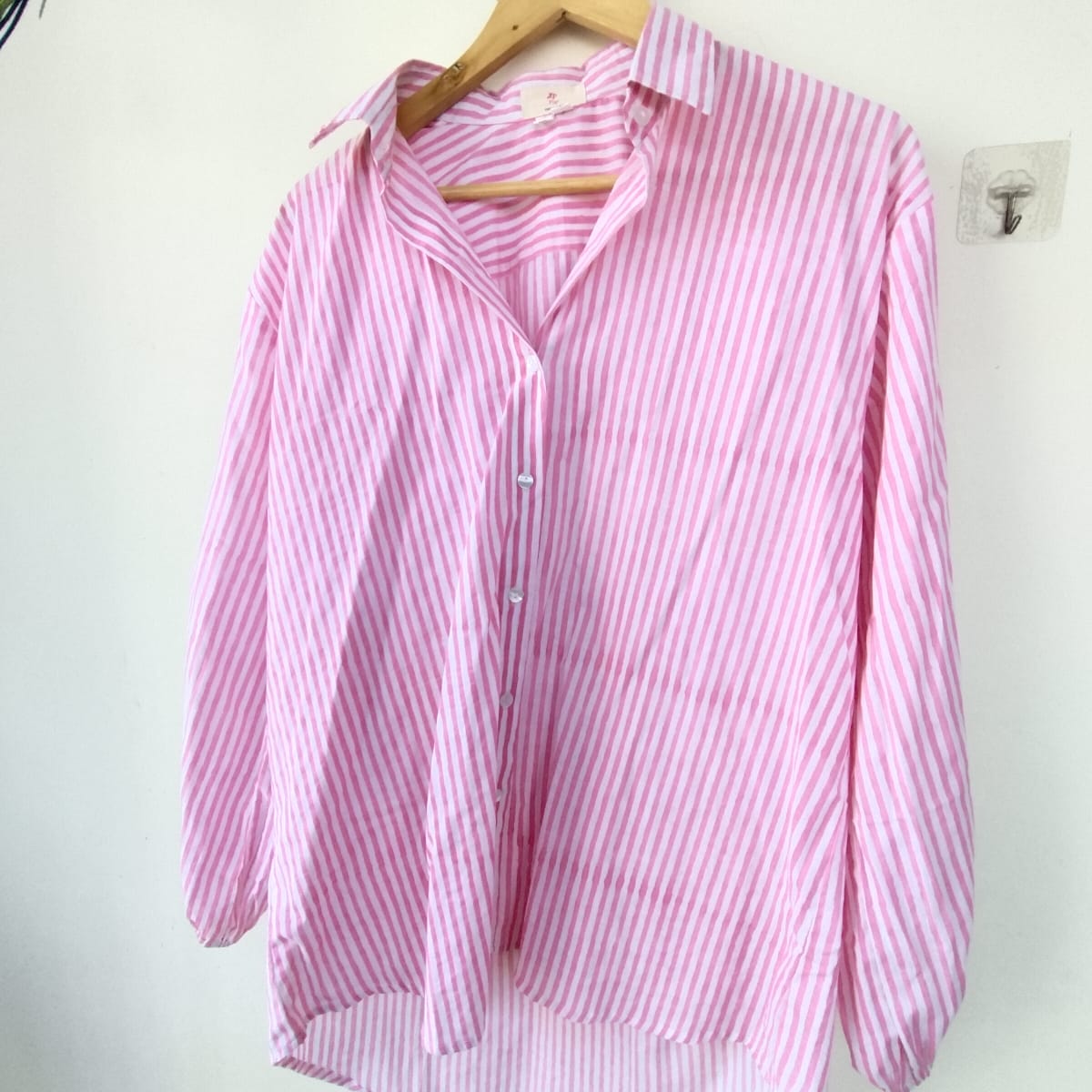 Candy stripe shirts