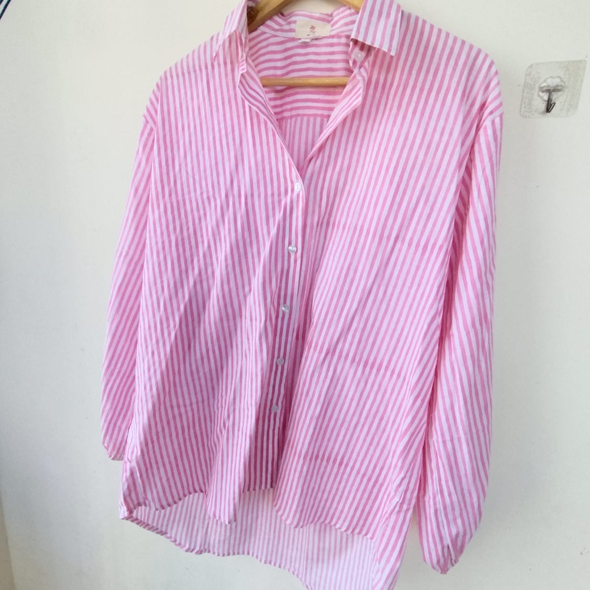 Candy stripe shirts