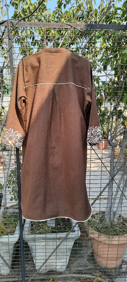 Embroider Cords