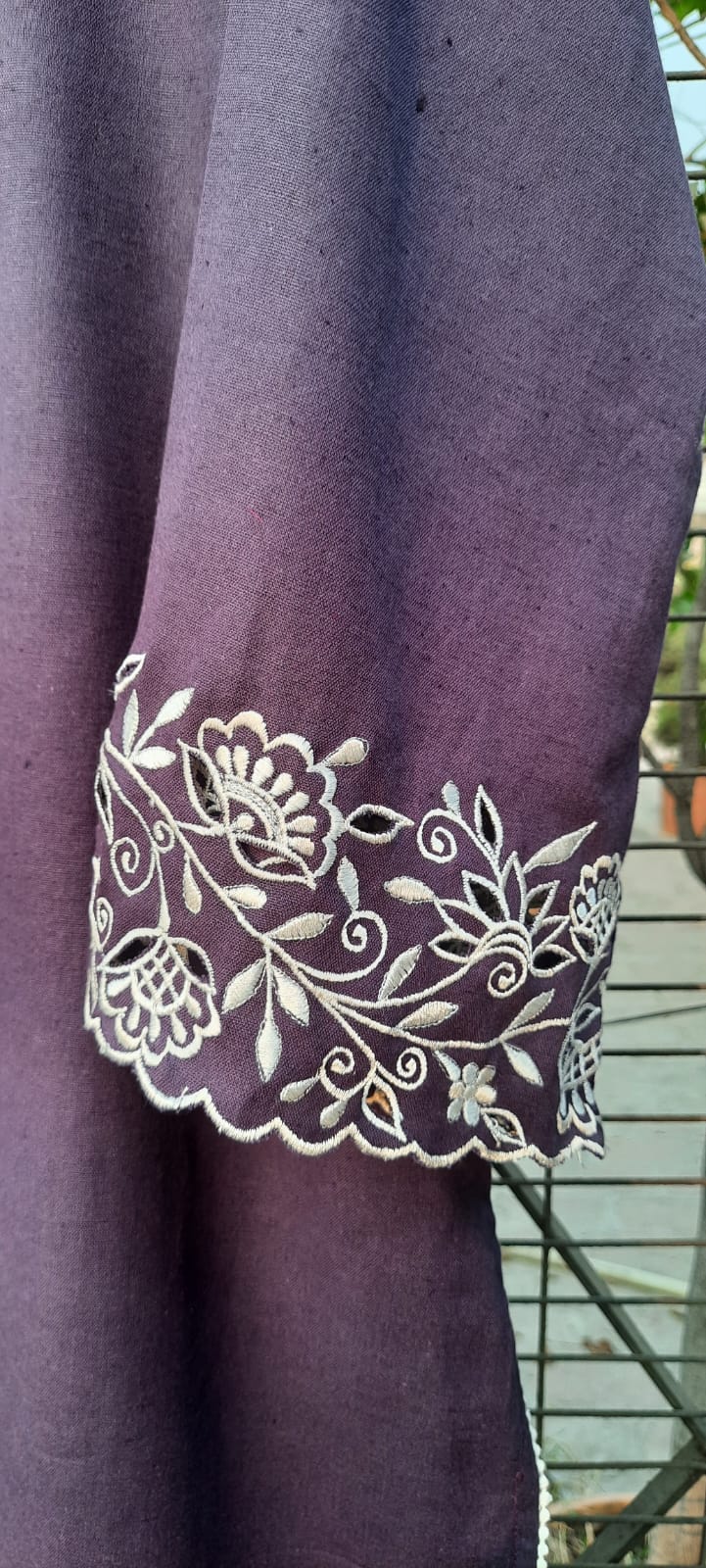 Embroider Cords